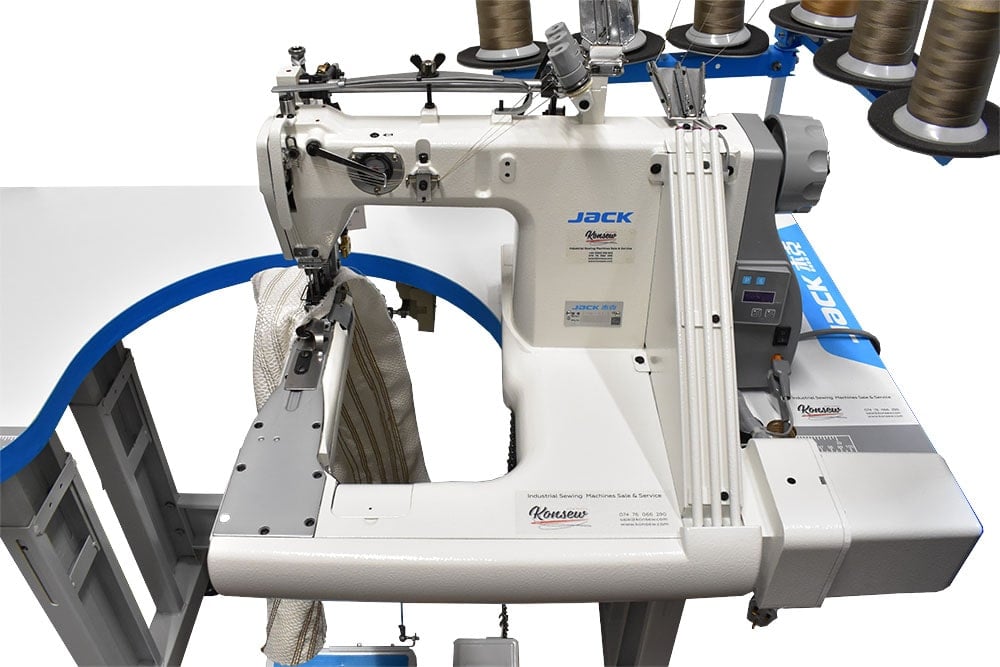 Industrial vc Domestic Sewing Machines What is the Difference between